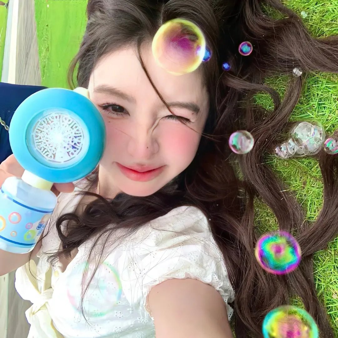春笑柳花